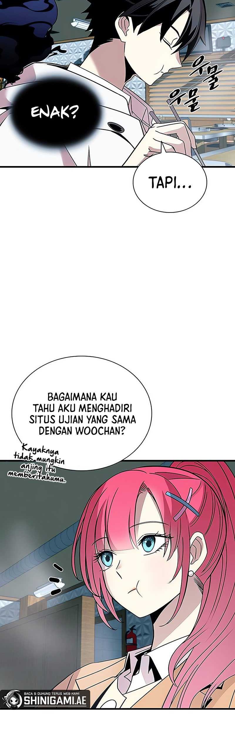 Villain To Kill Chapter 141 Gambar 8