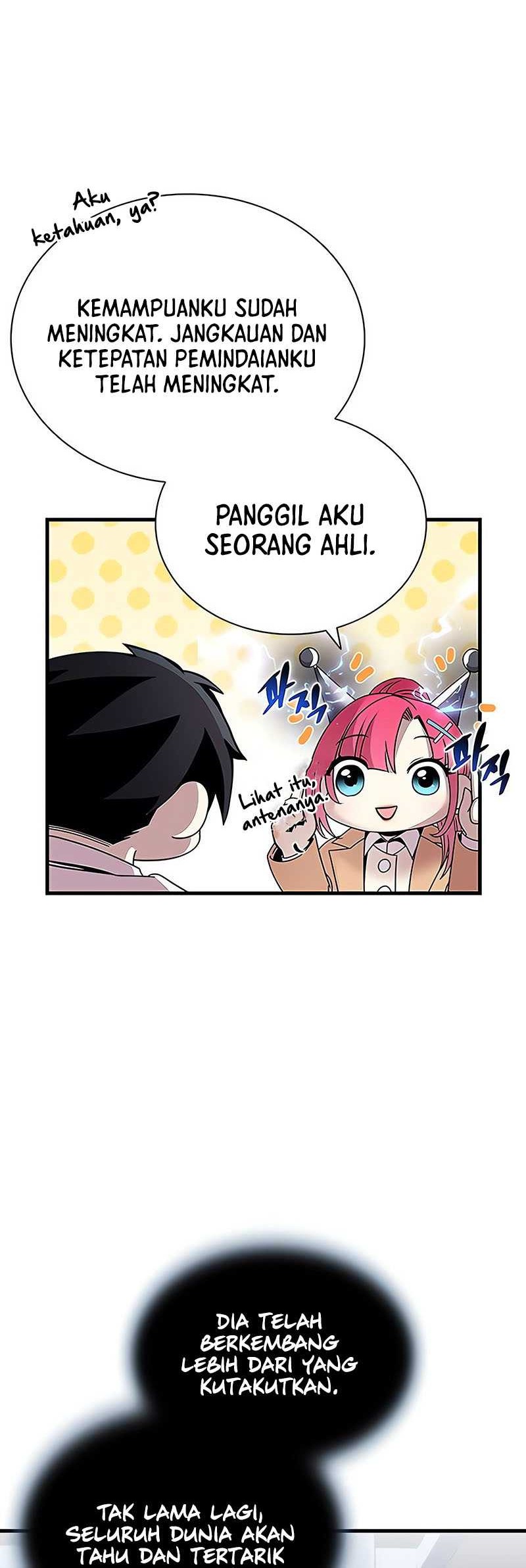 Villain To Kill Chapter 141 Gambar 9