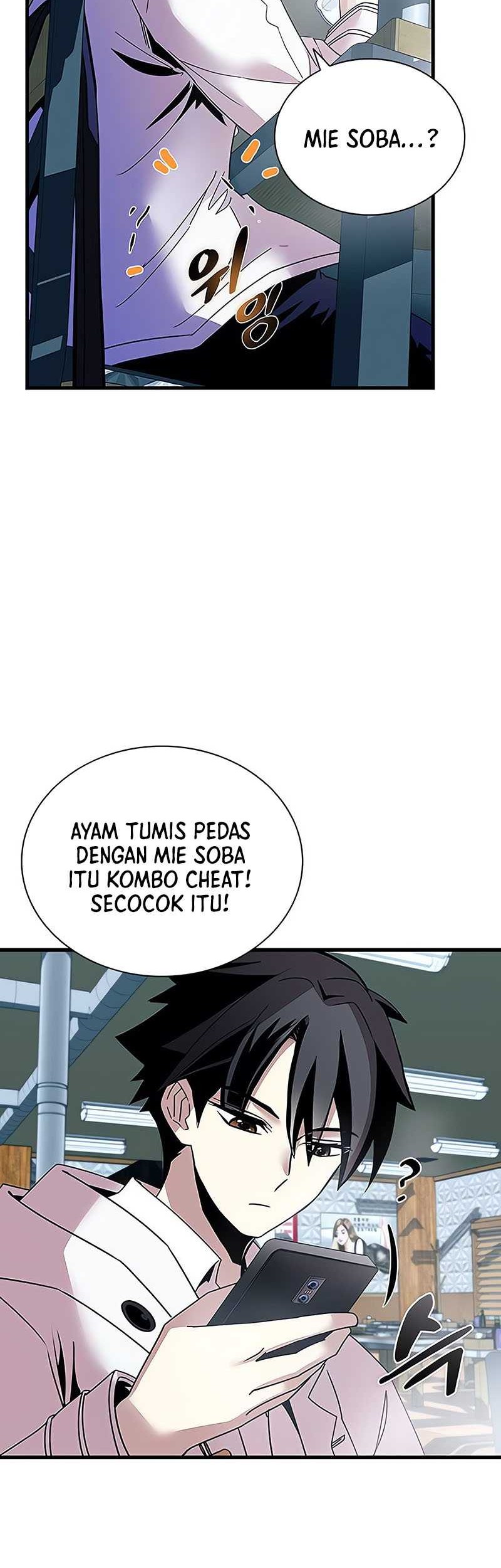 Villain To Kill Chapter 141 Gambar 11