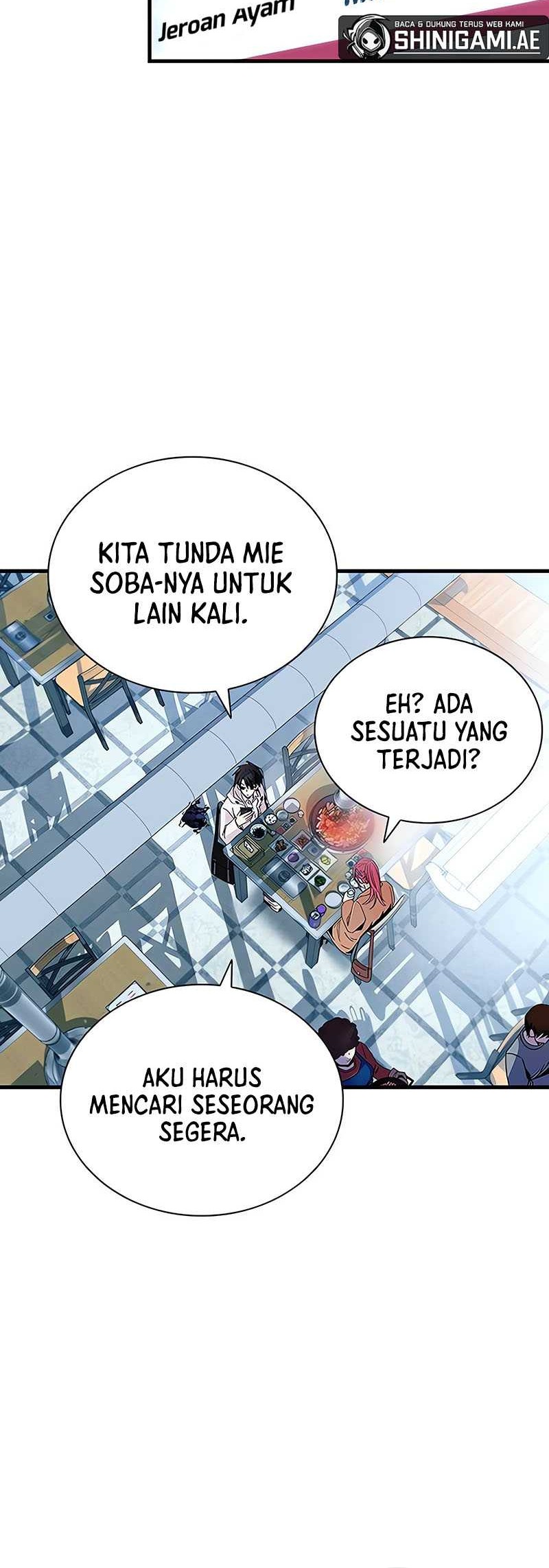 Villain To Kill Chapter 141 Gambar 13