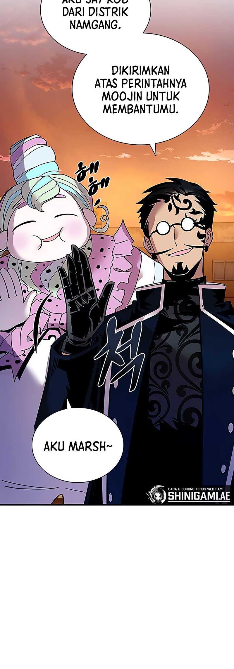 Villain To Kill Chapter 141 Gambar 21