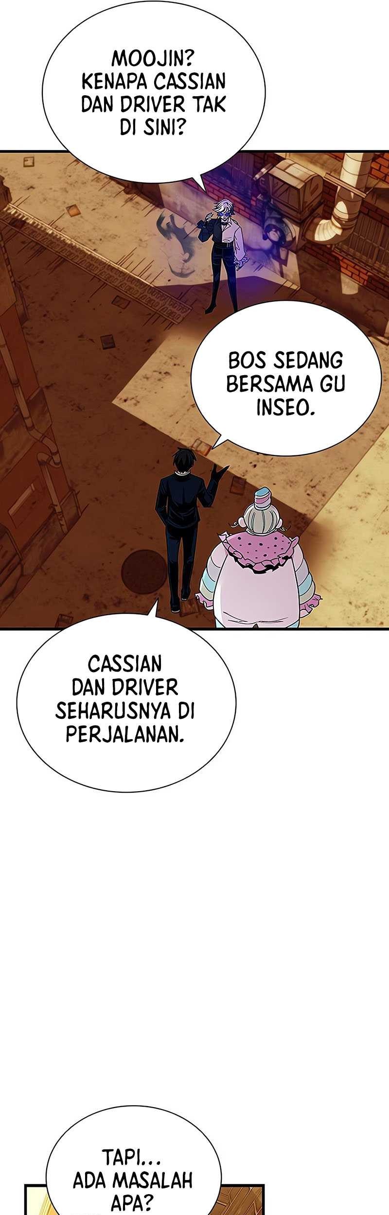 Villain To Kill Chapter 141 Gambar 22
