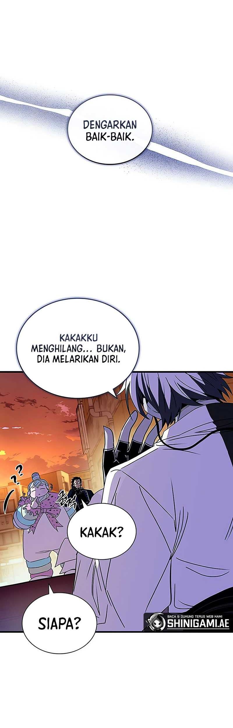Villain To Kill Chapter 141 Gambar 25