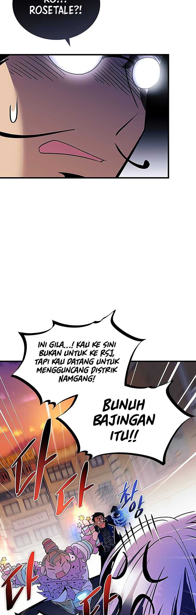 Villain To Kill Chapter 141 Gambar 28