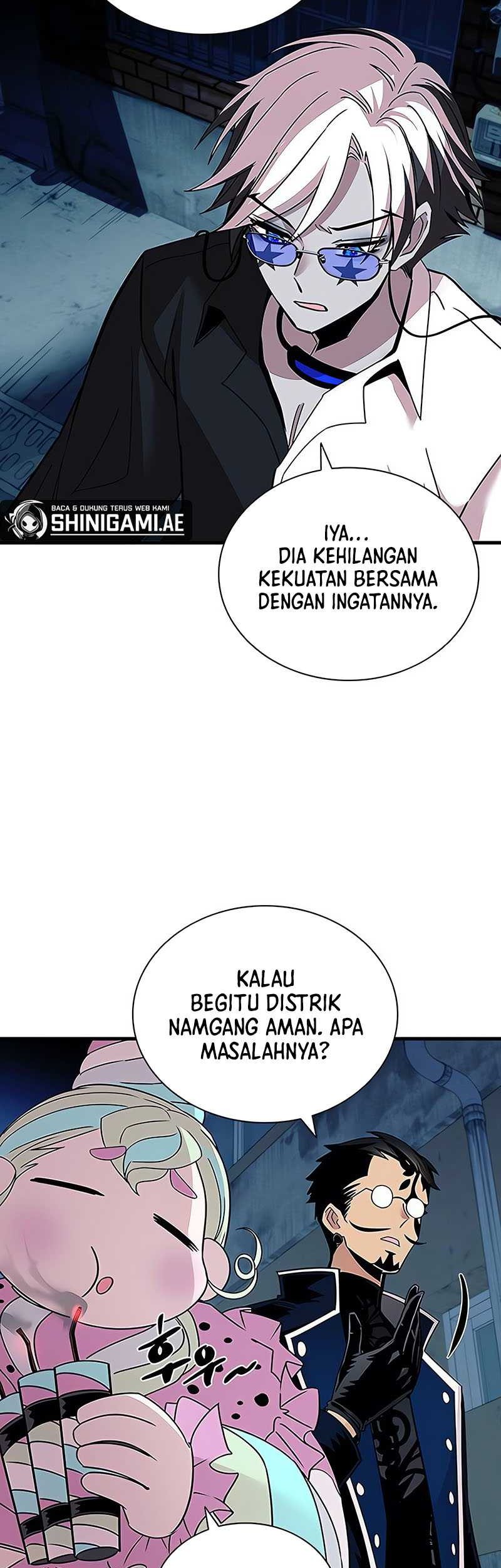 Villain To Kill Chapter 141 Gambar 32