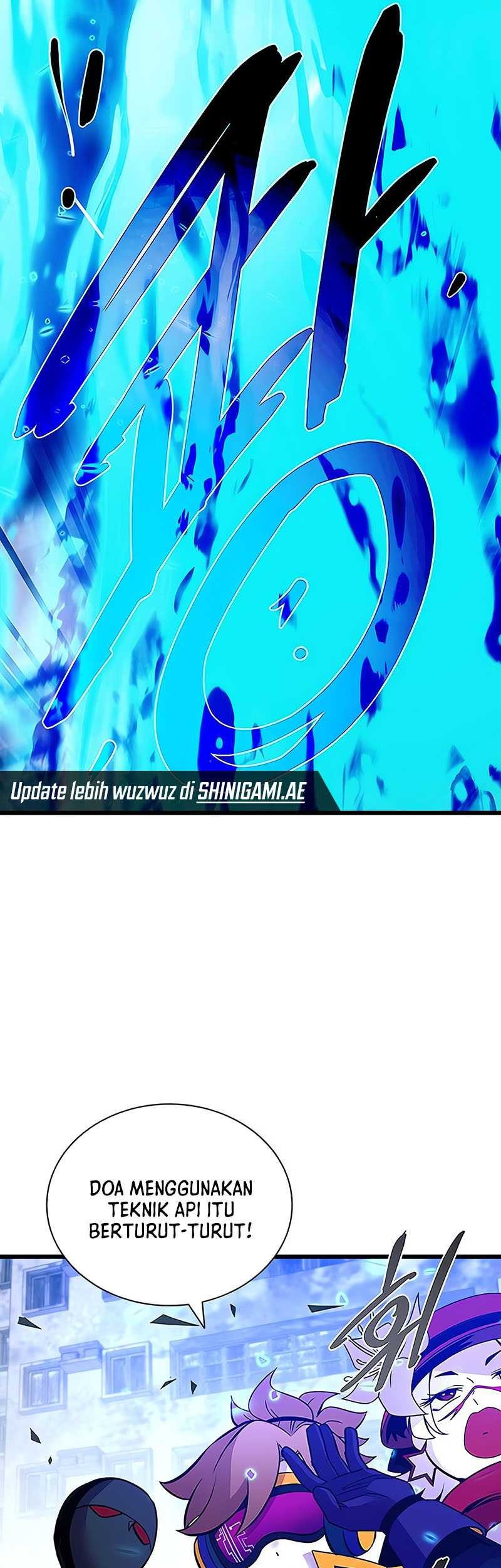 Villain To Kill Chapter 150 Gambar 38