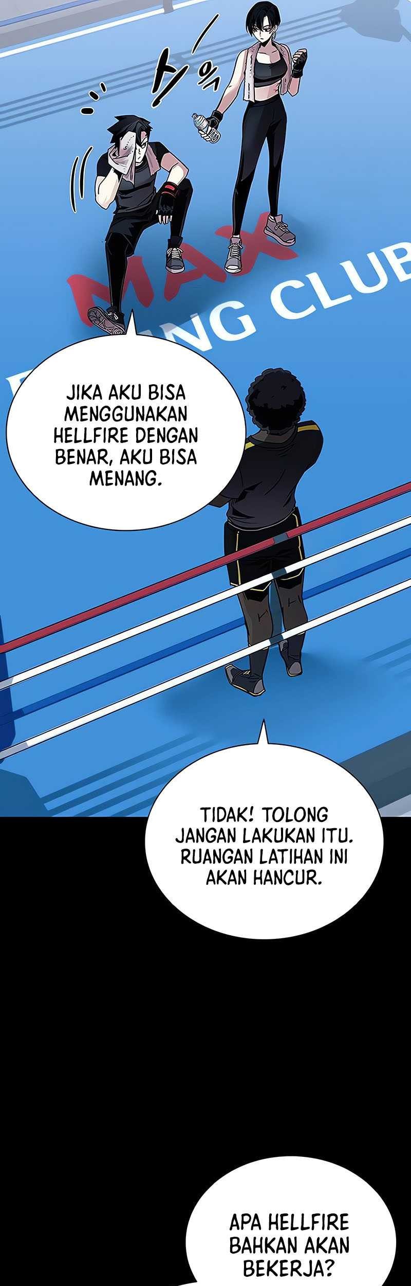 Villain To Kill Chapter 150 Gambar 18
