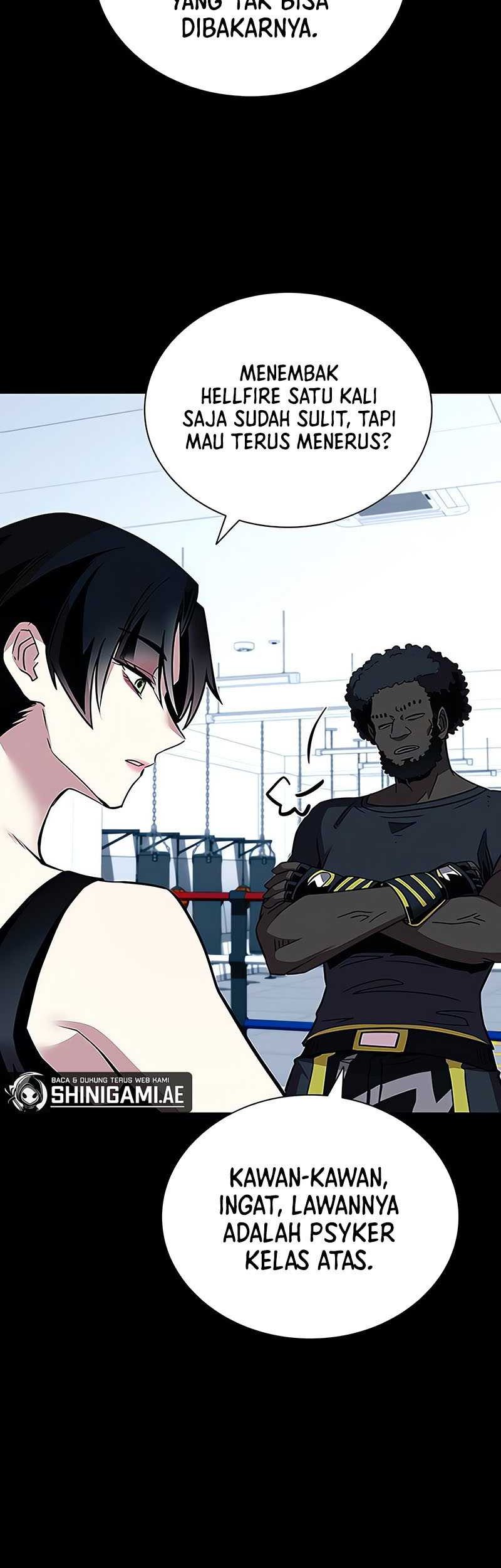 Villain To Kill Chapter 150 Gambar 20