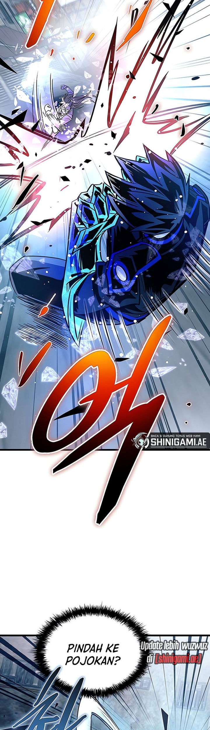 Villain To Kill Chapter 149 Gambar 55