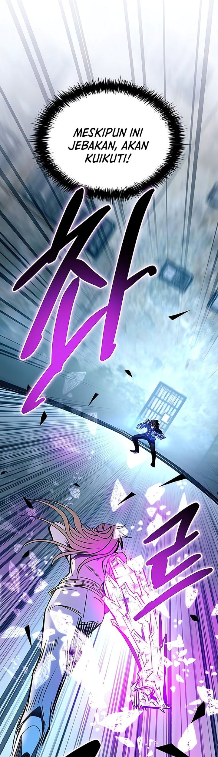 Villain To Kill Chapter 149 Gambar 59