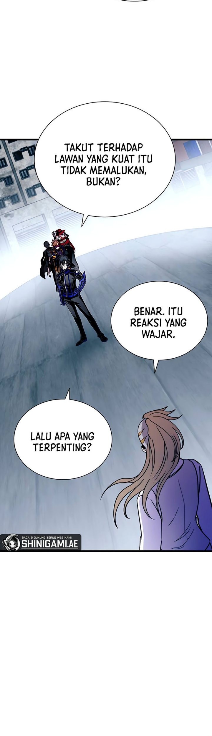 Villain To Kill Chapter 149 Gambar 36