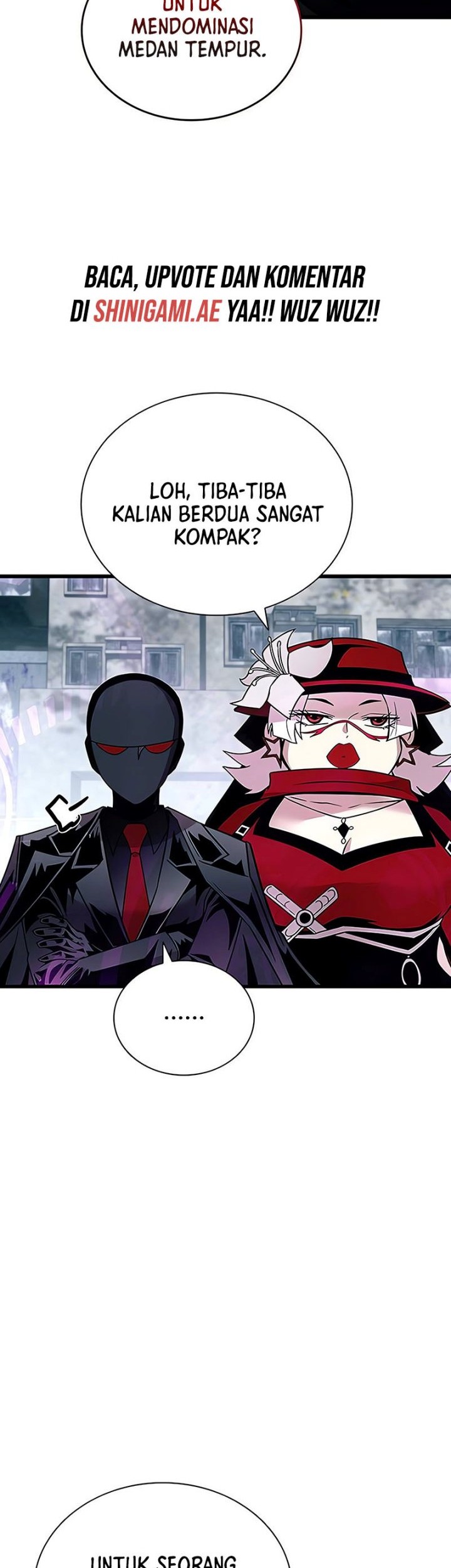 Villain To Kill Chapter 149 Gambar 39