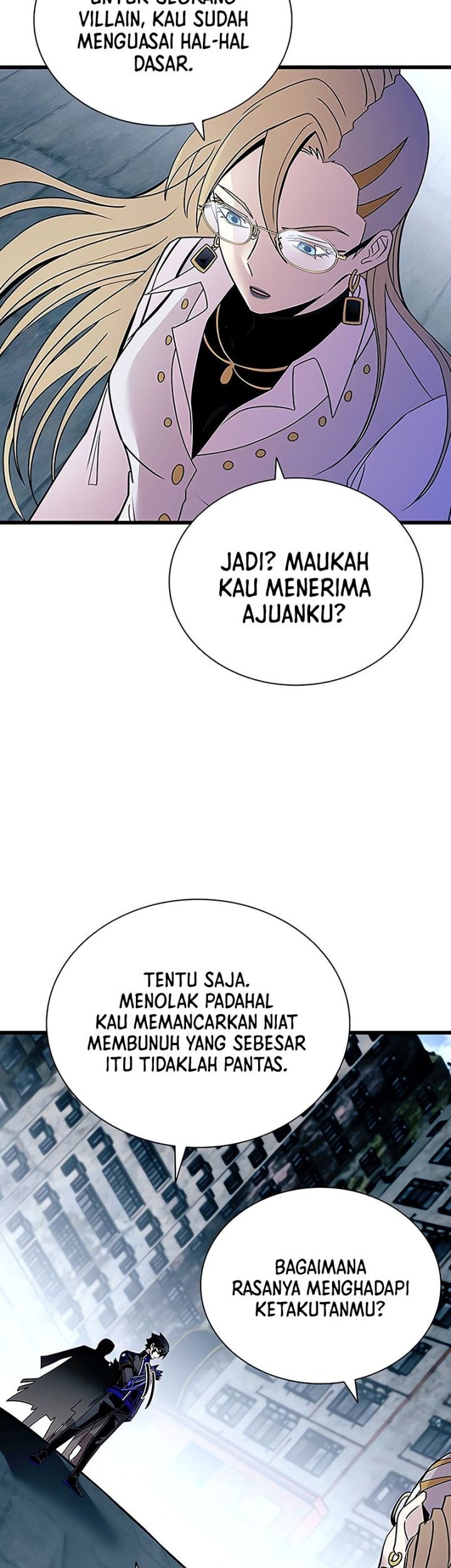 Villain To Kill Chapter 149 Gambar 40