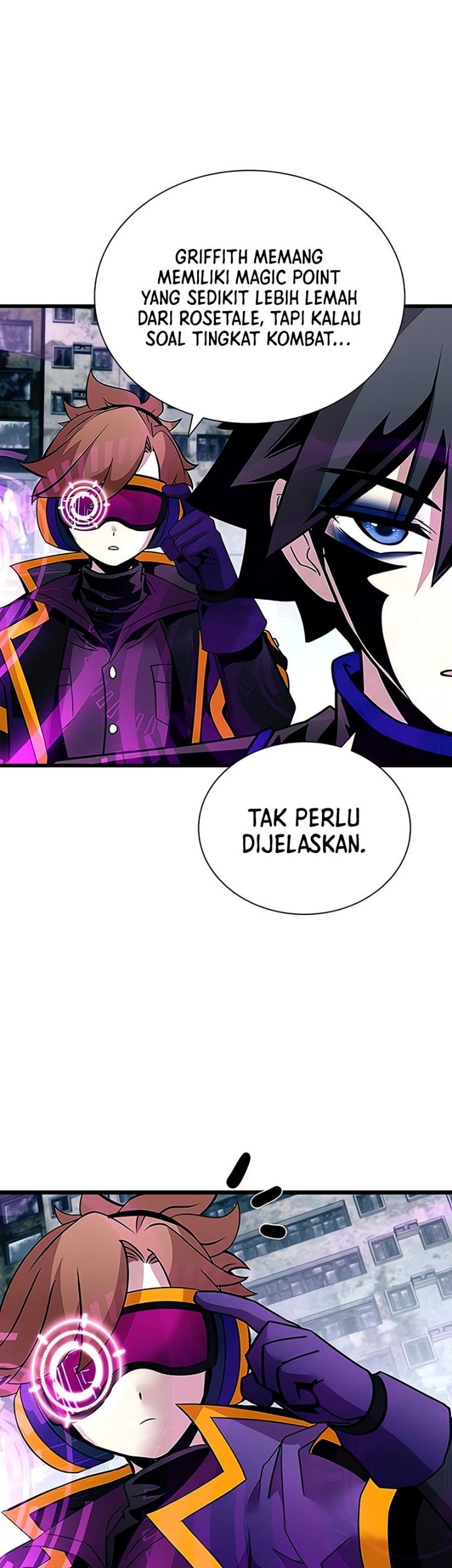 Villain To Kill Chapter 149 Gambar 46