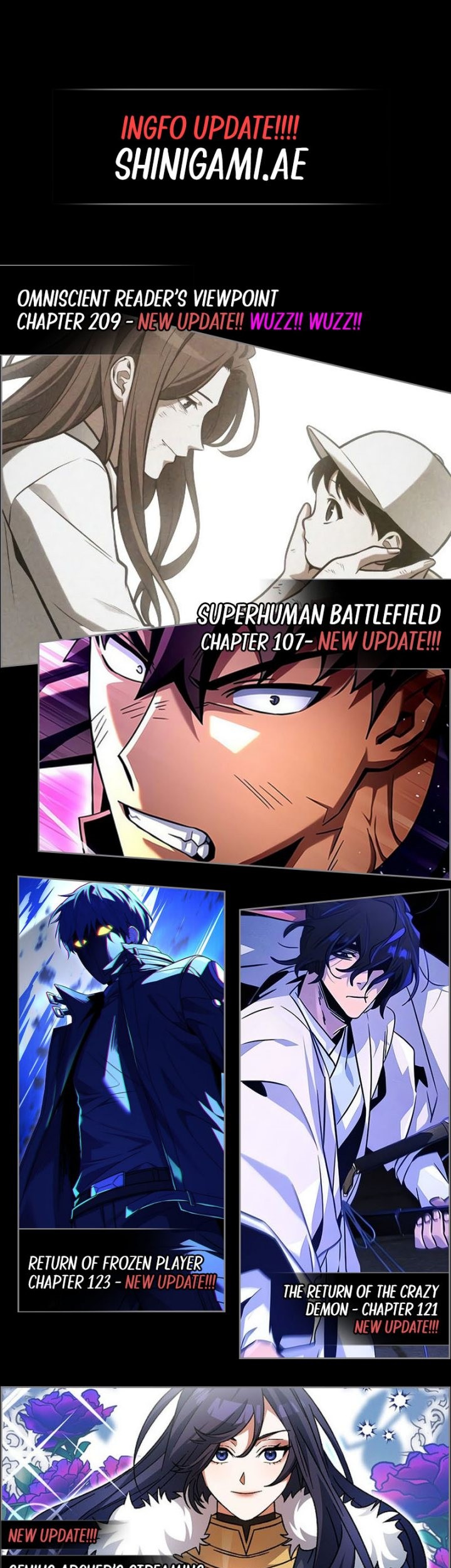 Villain To Kill Chapter 149 Gambar 74