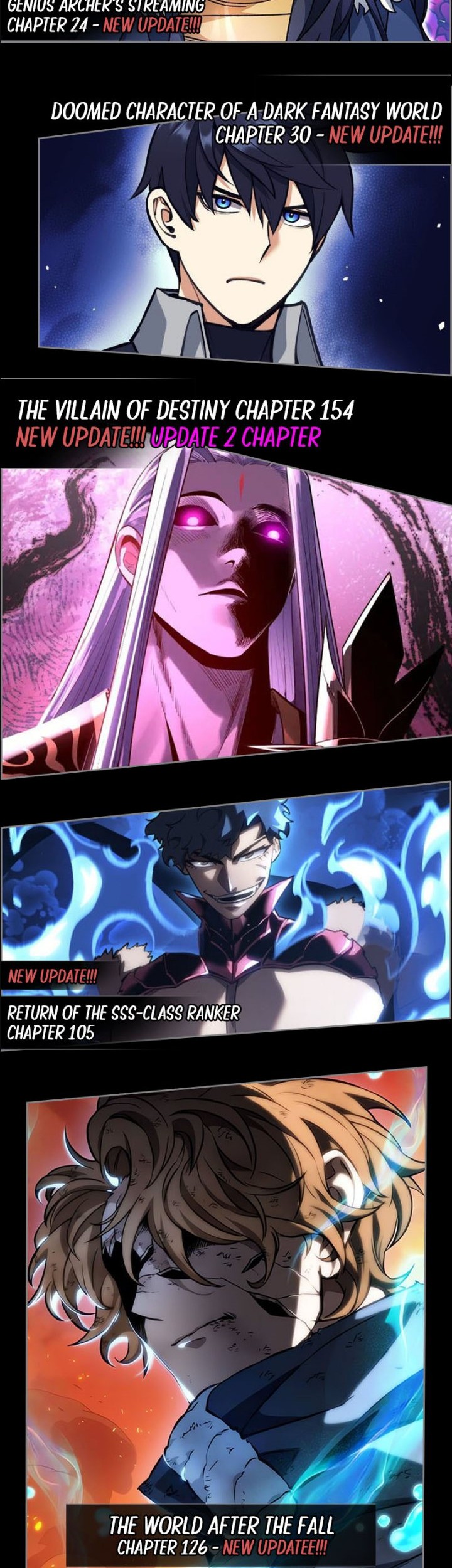 Villain To Kill Chapter 149 Gambar 75