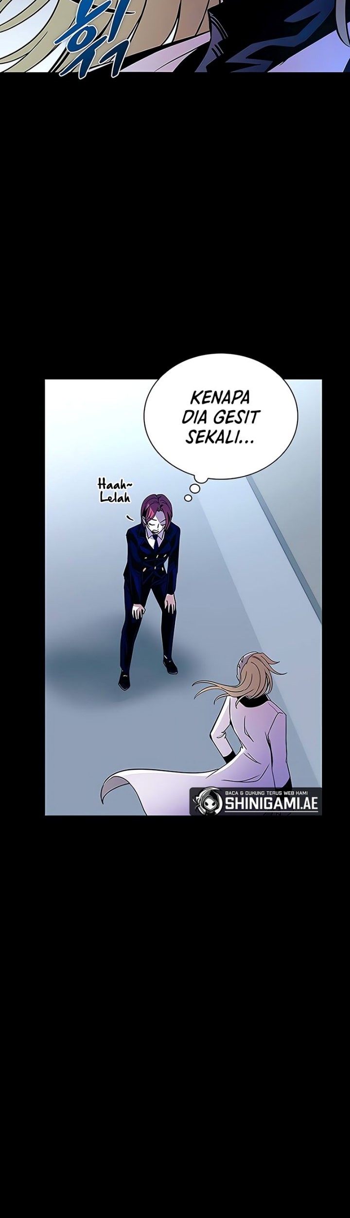 Villain To Kill Chapter 149 Gambar 4