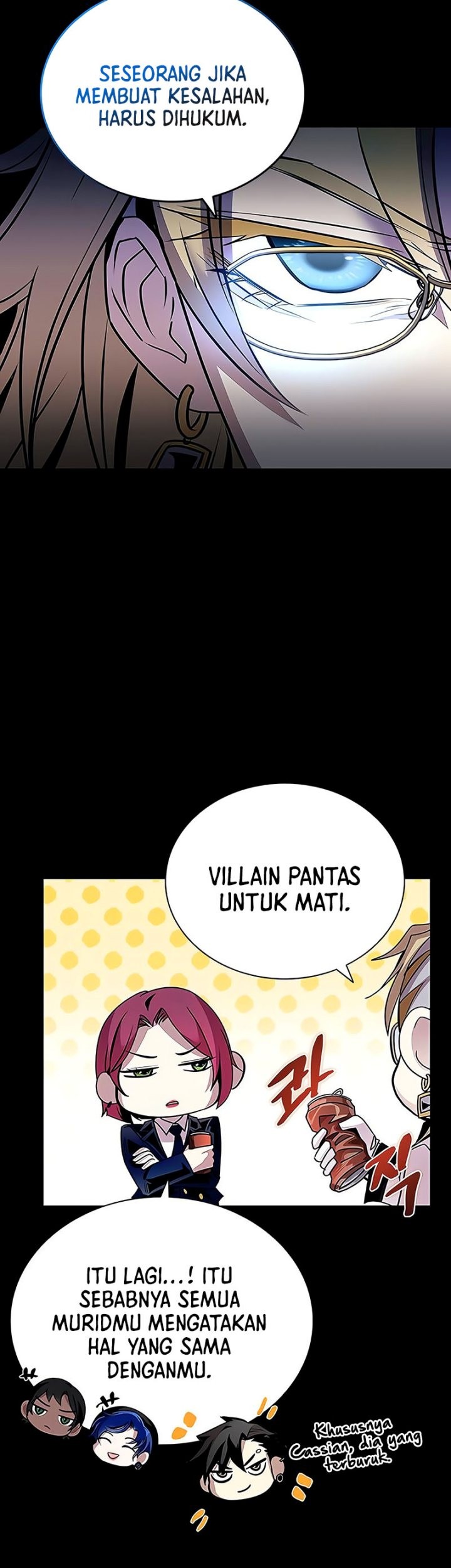 Villain To Kill Chapter 149 Gambar 10