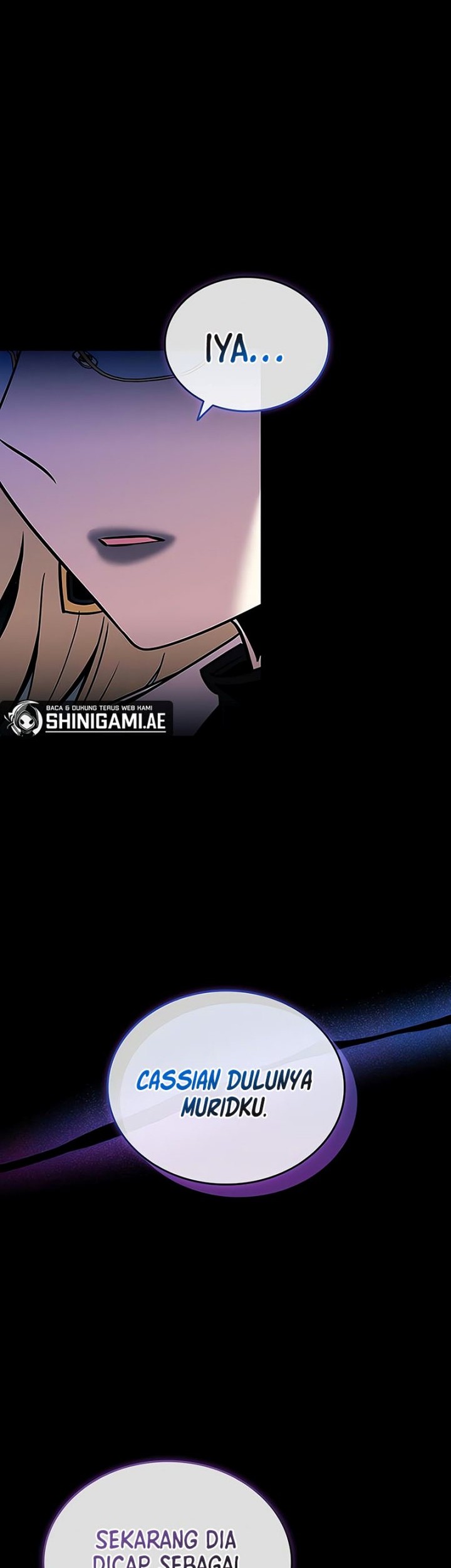 Villain To Kill Chapter 149 Gambar 11