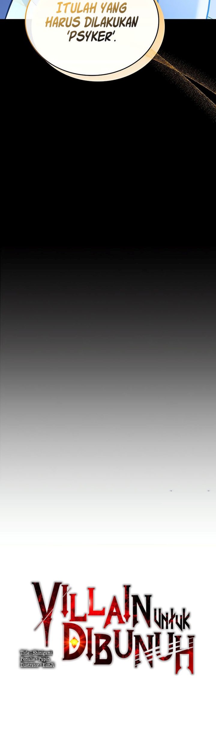 Villain To Kill Chapter 149 Gambar 16