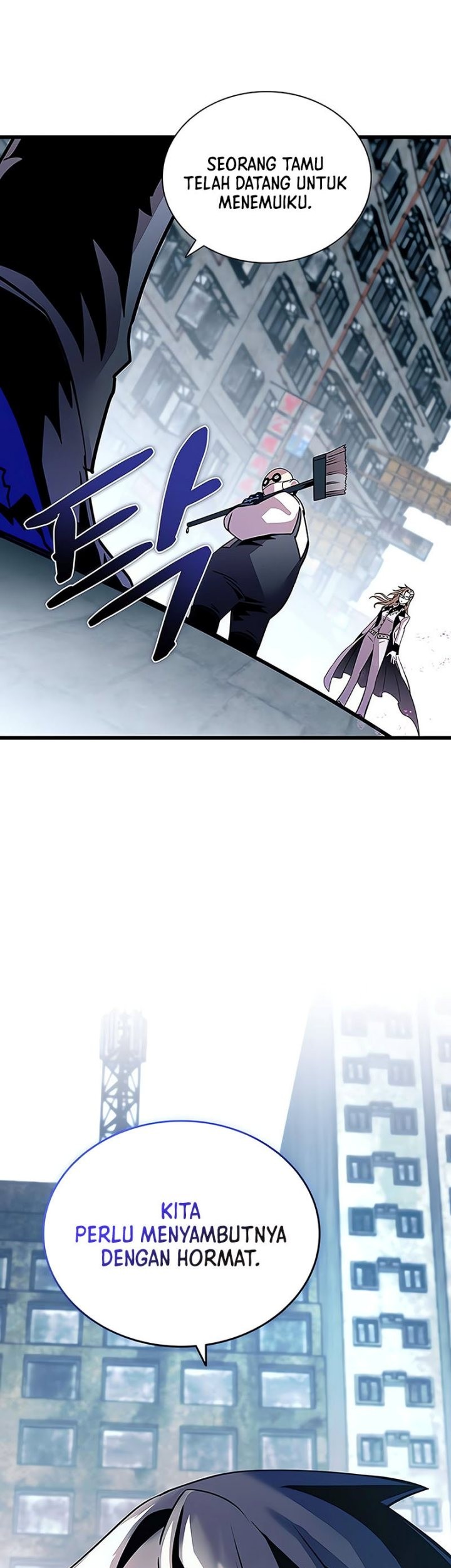 Villain To Kill Chapter 149 Gambar 18