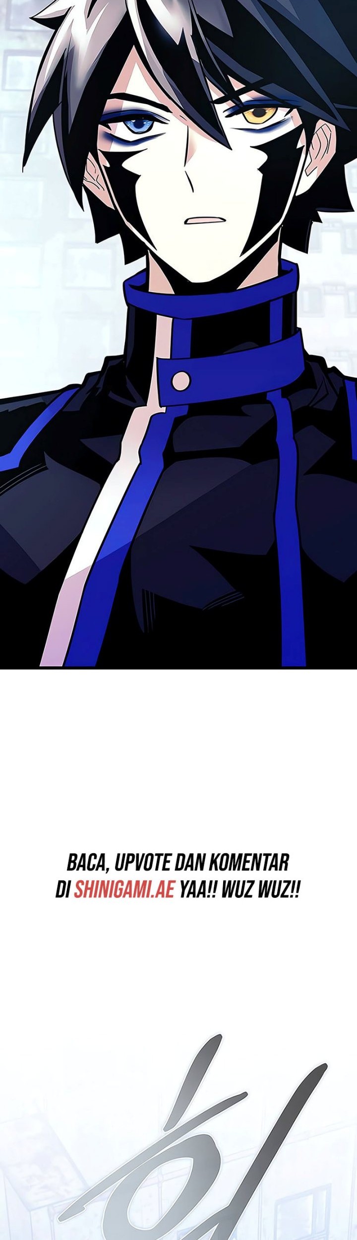 Villain To Kill Chapter 149 Gambar 19