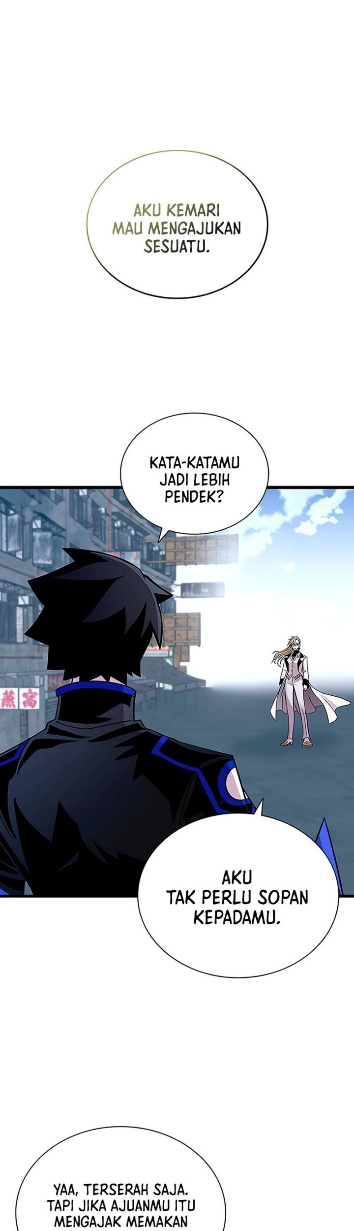 Villain To Kill Chapter 149 Gambar 27