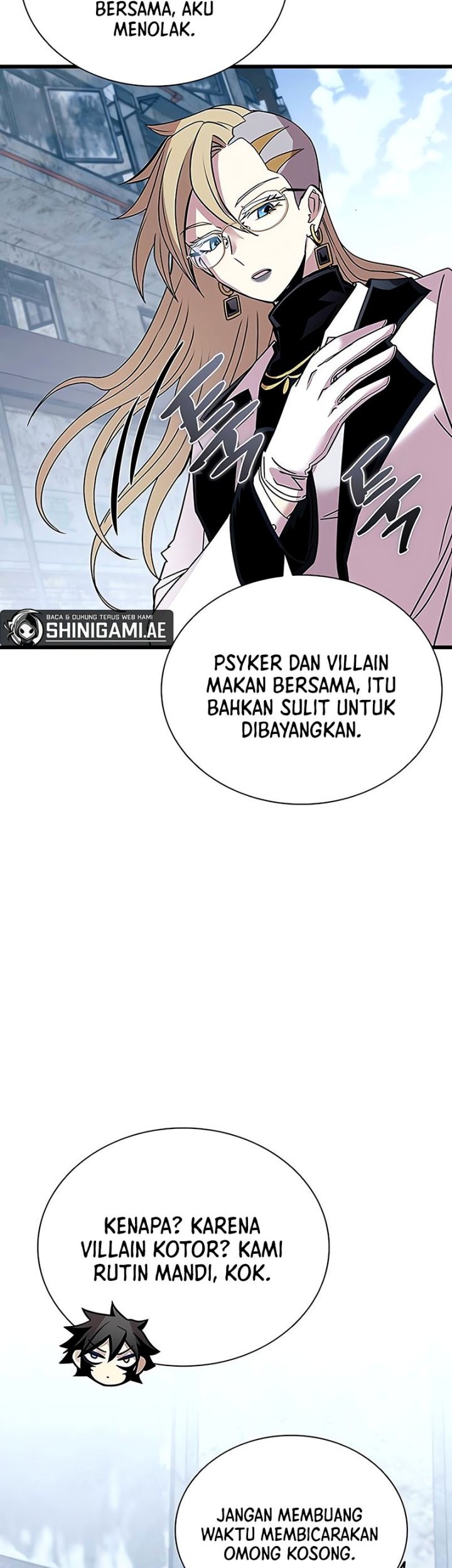 Villain To Kill Chapter 149 Gambar 28