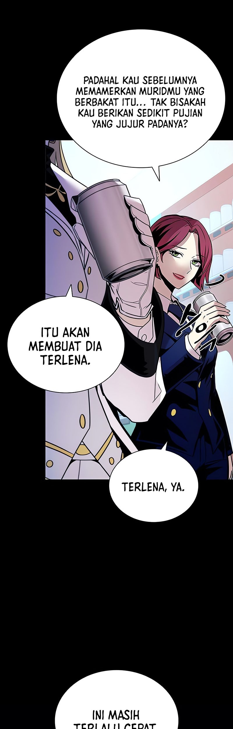 Villain To Kill Chapter 148 Gambar 50