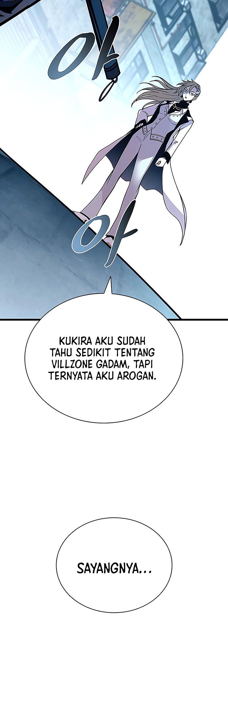 Villain To Kill Chapter 148 Gambar 57