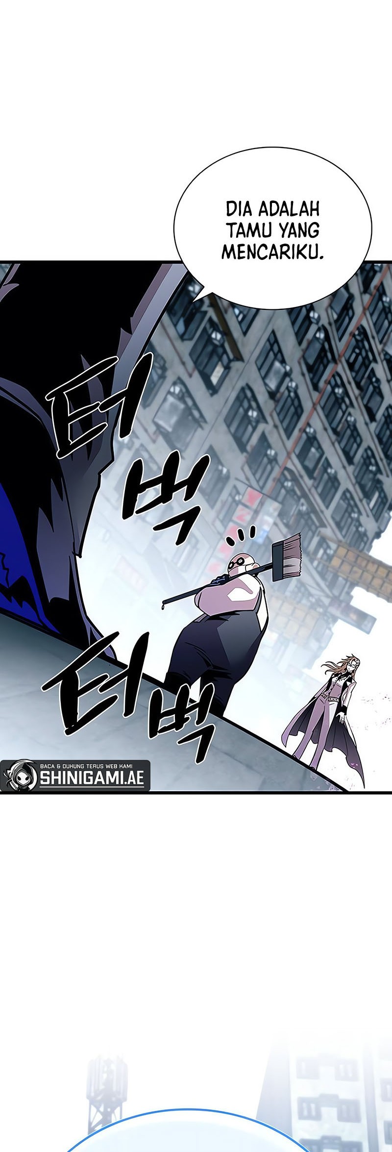 Villain To Kill Chapter 148 Gambar 61