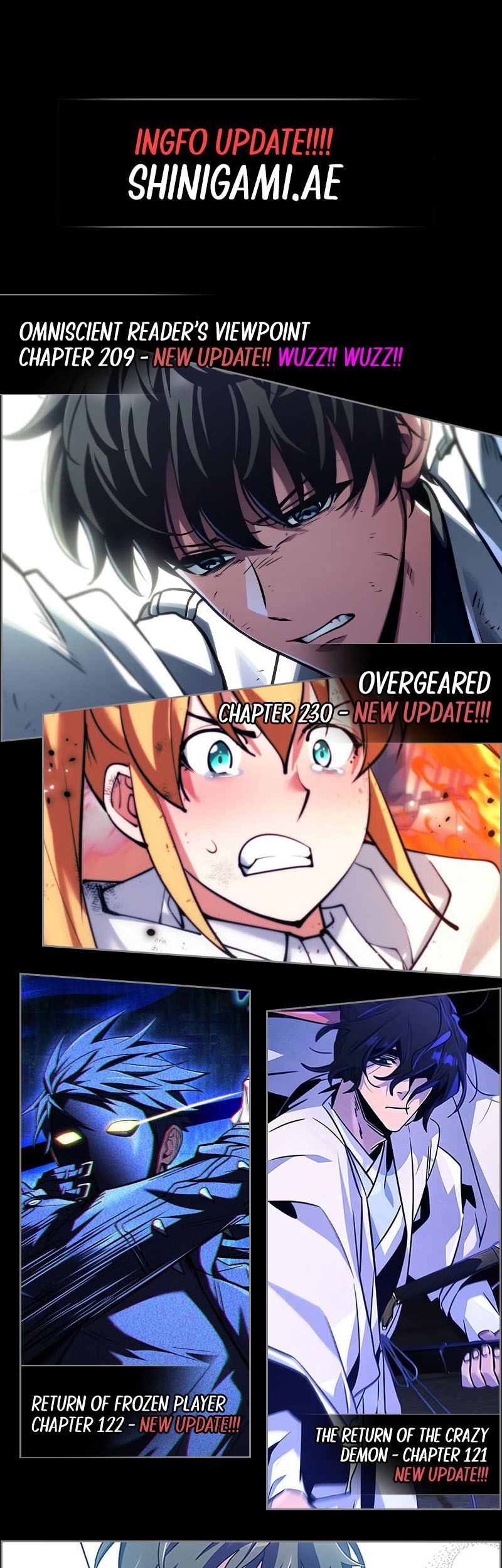 Villain To Kill Chapter 148 Gambar 64