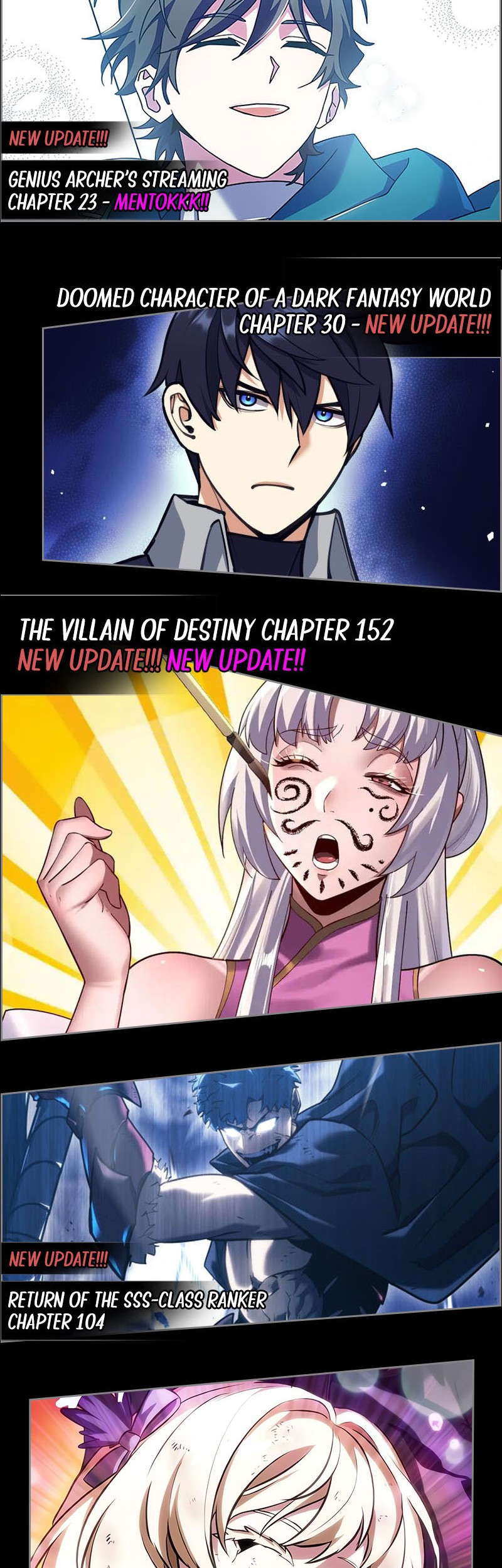 Villain To Kill Chapter 148 Gambar 65