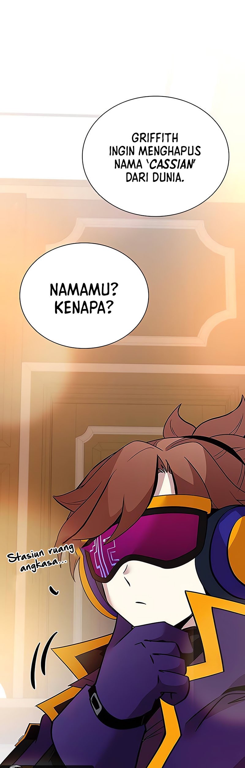 Villain To Kill Chapter 148 Gambar 38