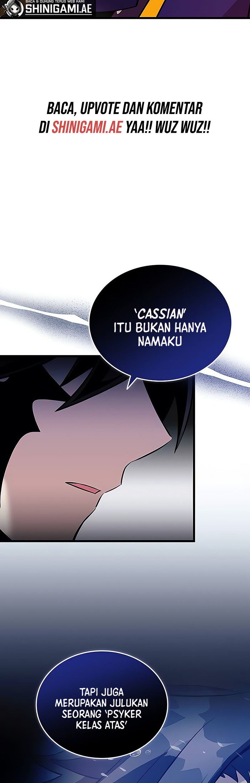 Villain To Kill Chapter 148 Gambar 39