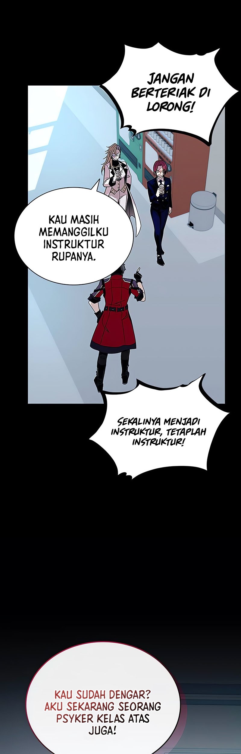 Villain To Kill Chapter 148 Gambar 43