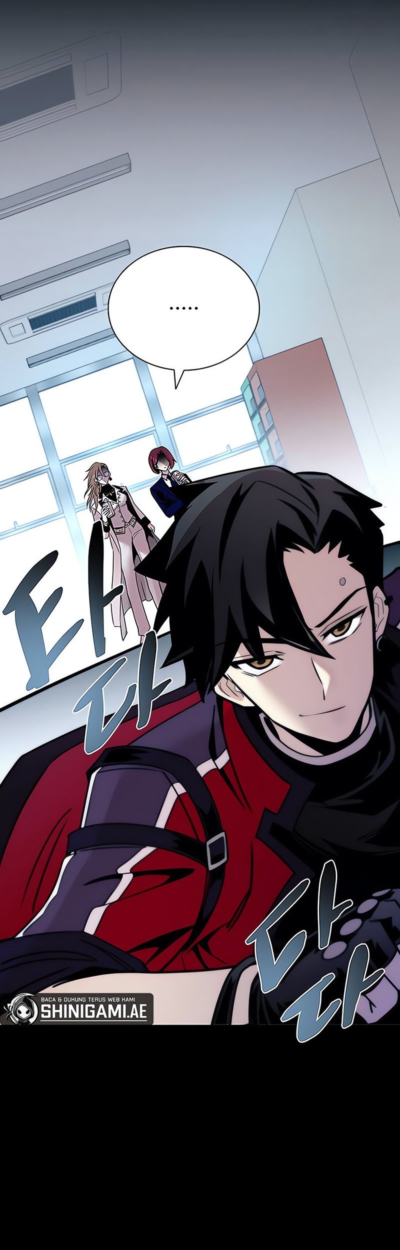 Villain To Kill Chapter 148 Gambar 49