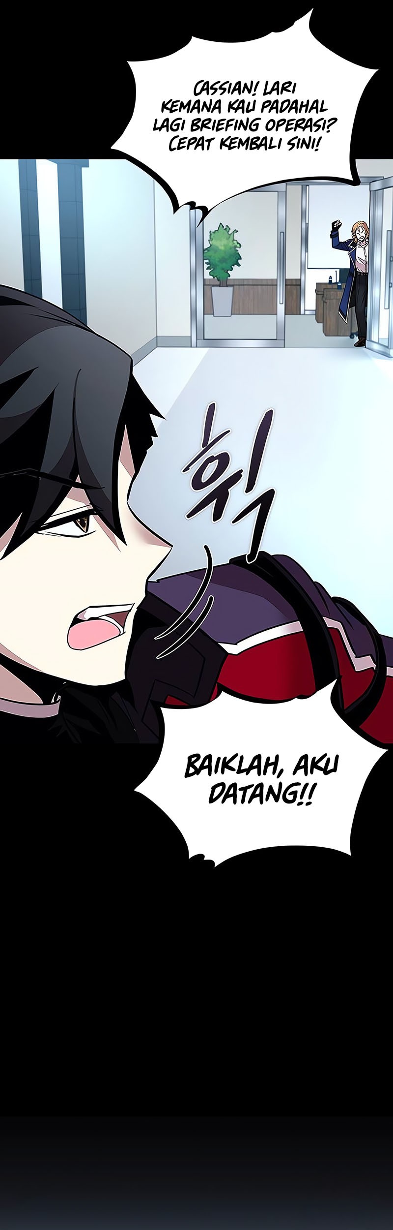 Villain To Kill Chapter 148 Gambar 48