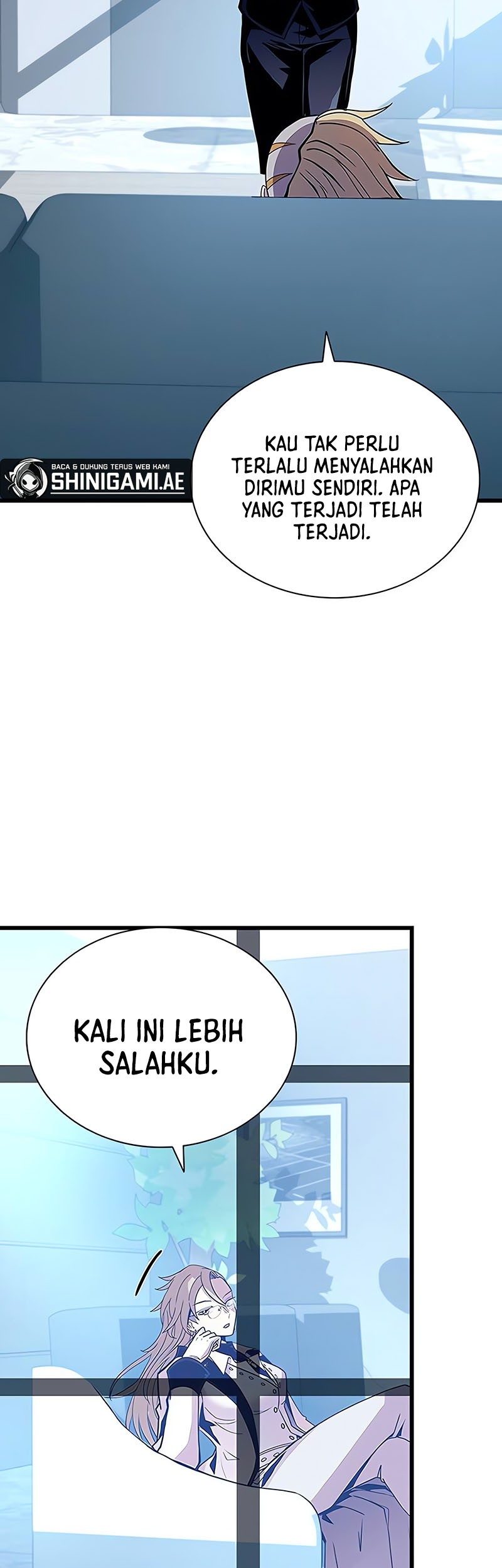 Villain To Kill Chapter 148 Gambar 4