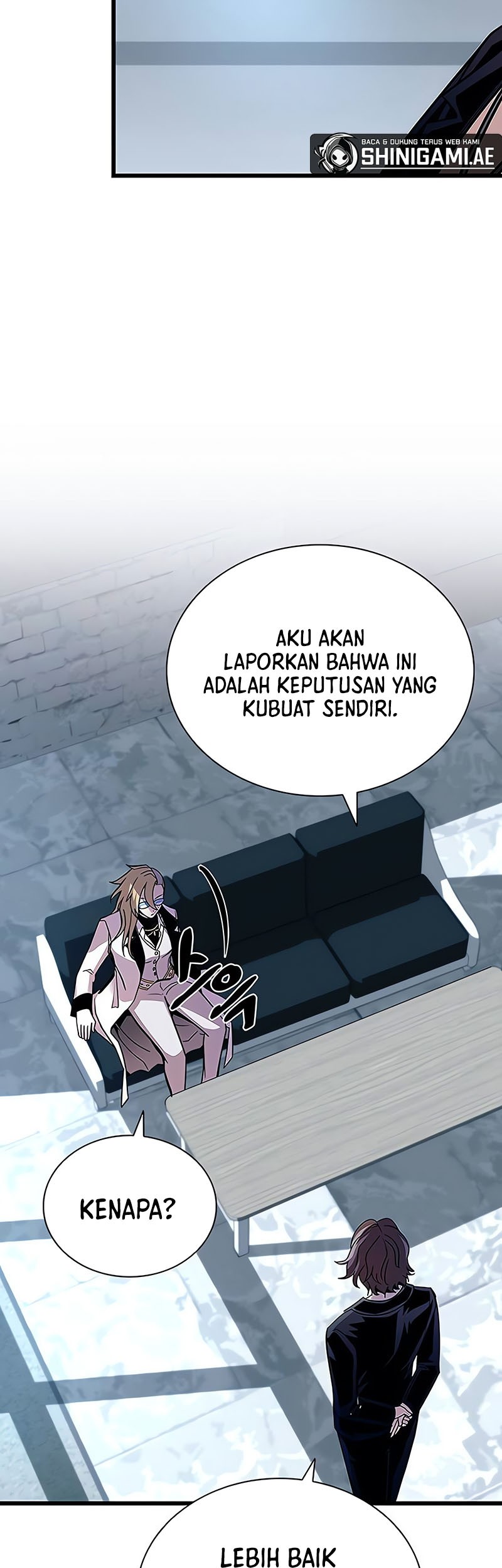 Villain To Kill Chapter 148 Gambar 8