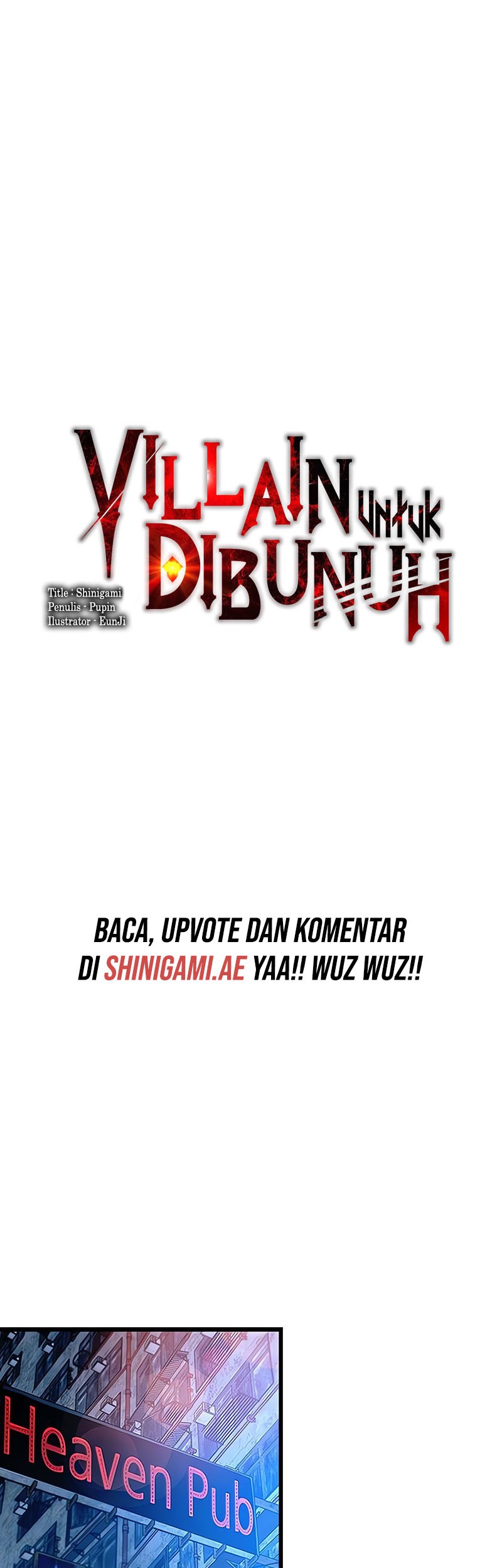 Villain To Kill Chapter 148 Gambar 16