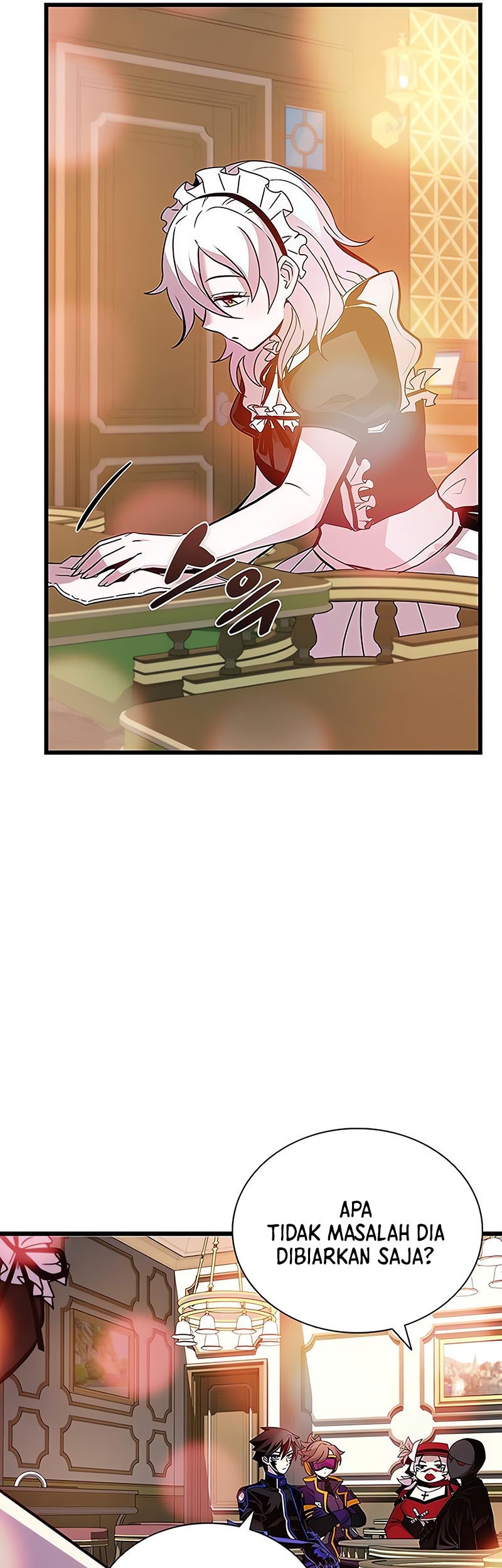 Villain To Kill Chapter 148 Gambar 18