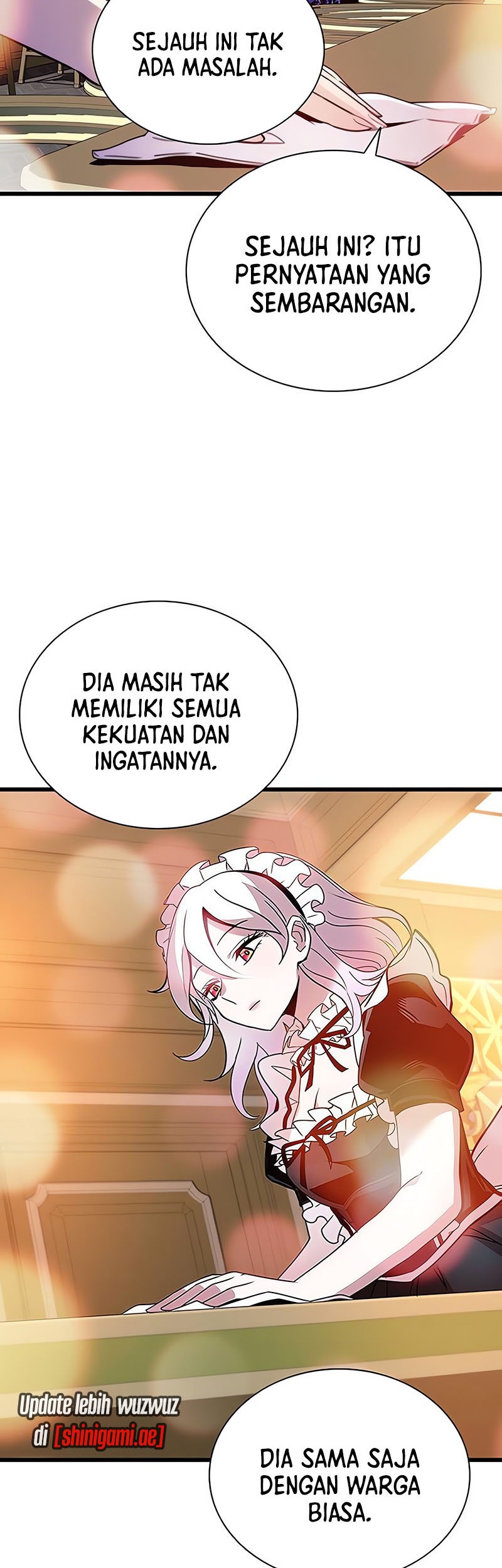 Villain To Kill Chapter 148 Gambar 19