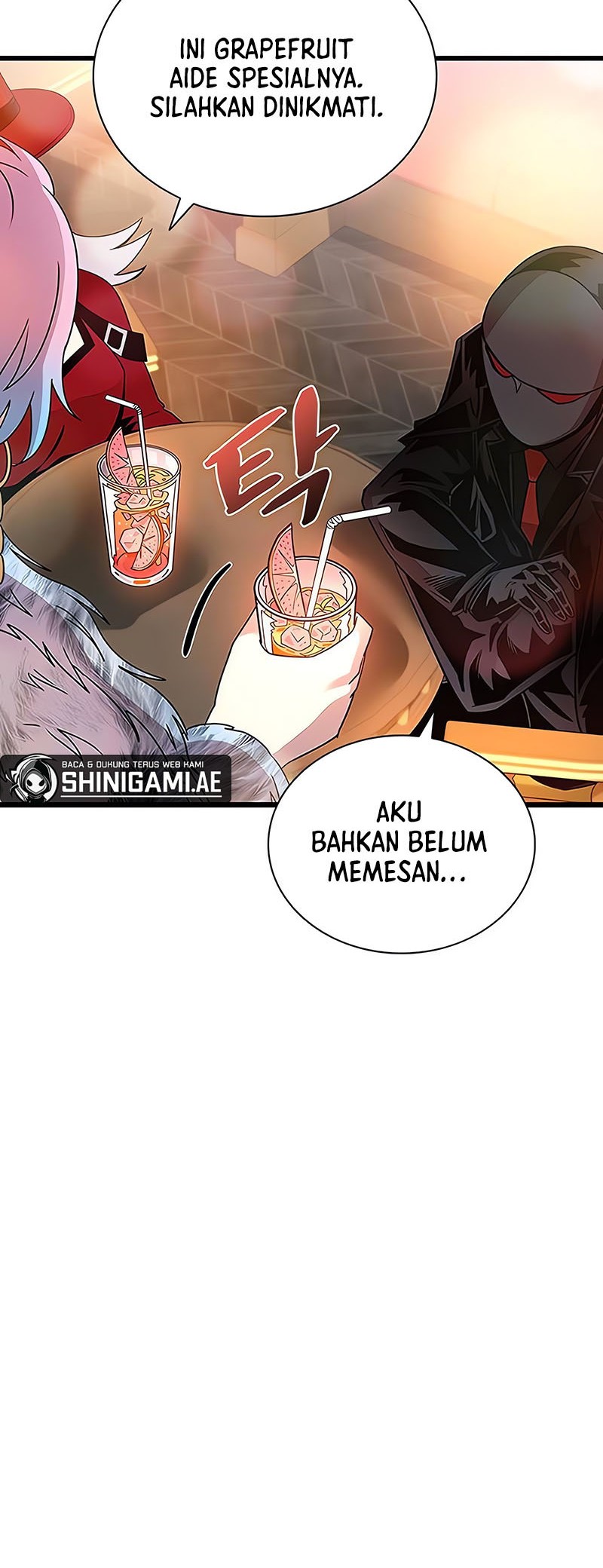 Villain To Kill Chapter 148 Gambar 21