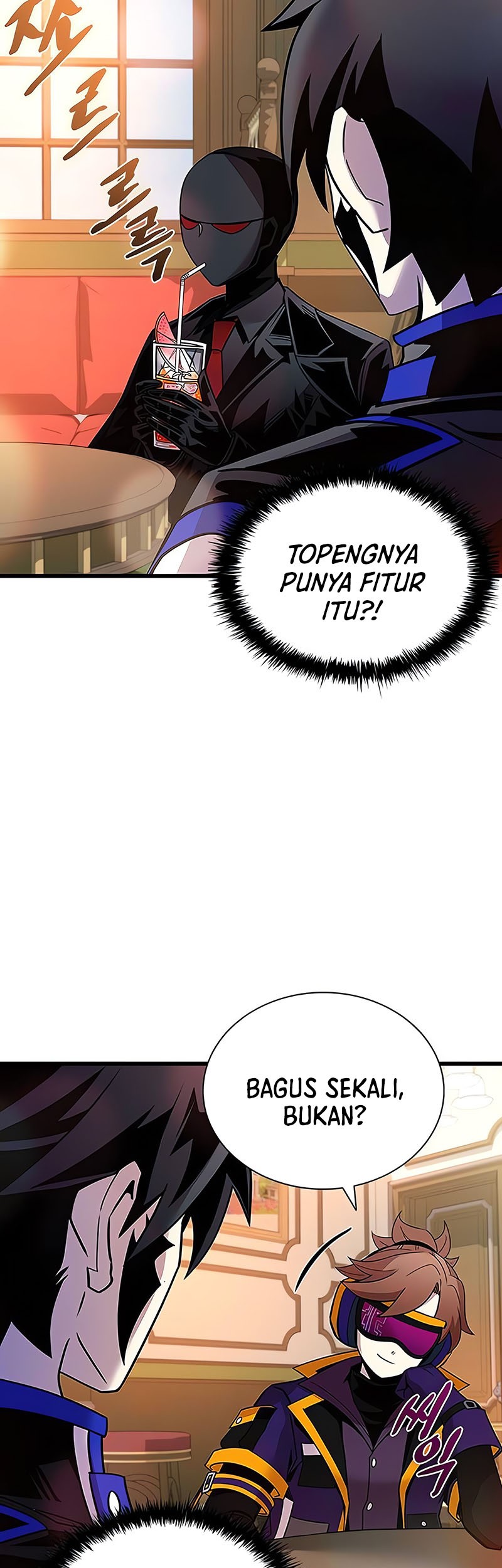 Villain To Kill Chapter 148 Gambar 26