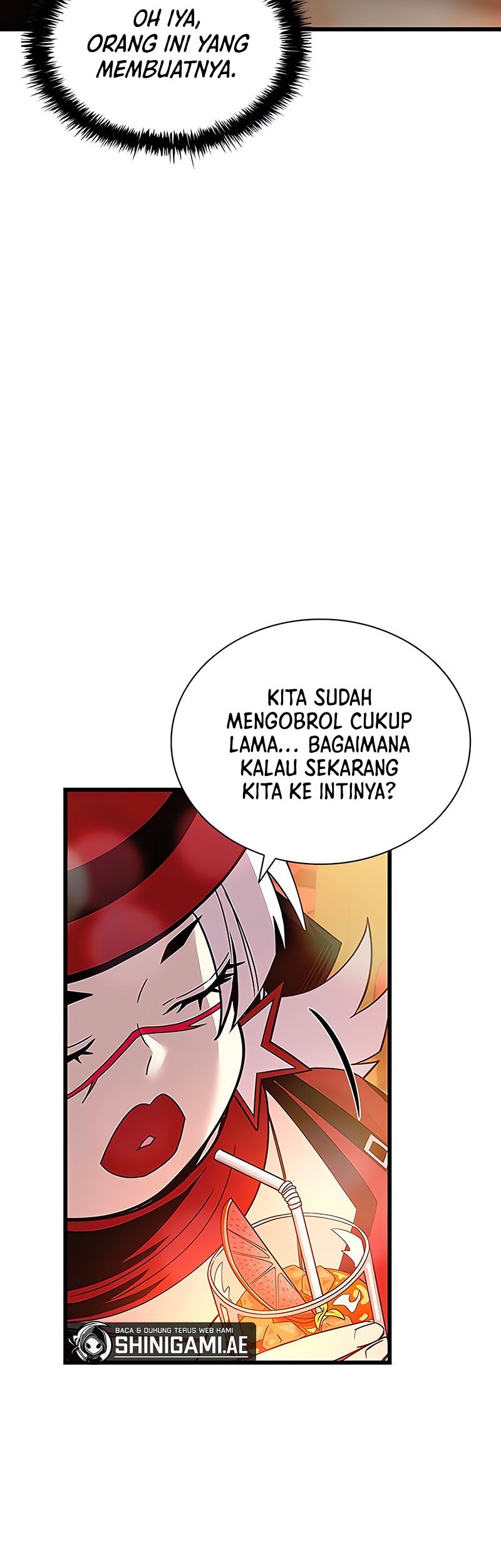 Villain To Kill Chapter 148 Gambar 27