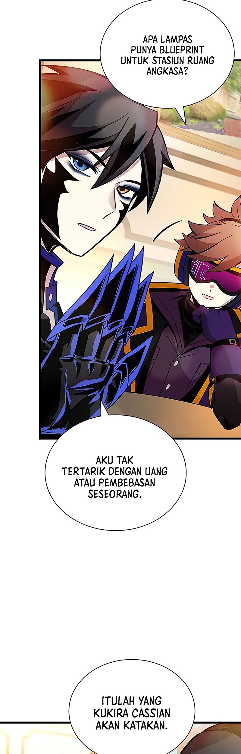 Villain To Kill Chapter 148 Gambar 30