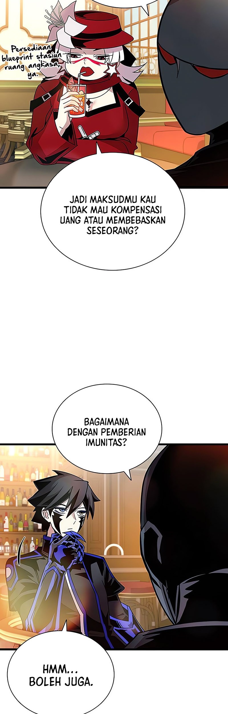 Villain To Kill Chapter 148 Gambar 31