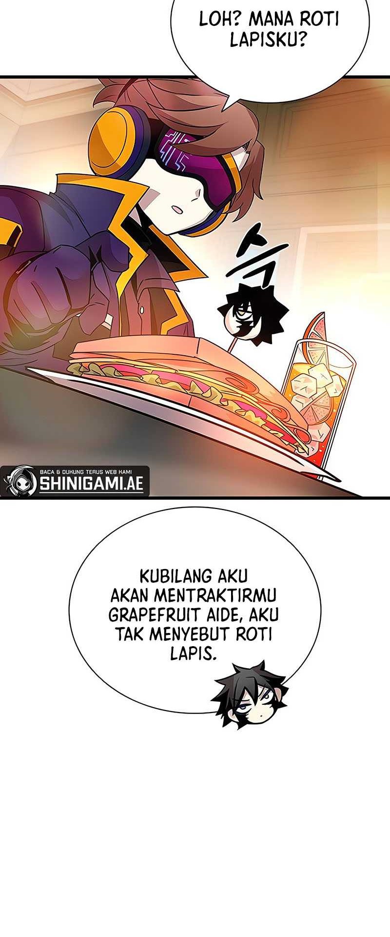 Villain To Kill Chapter 147 Gambar 53