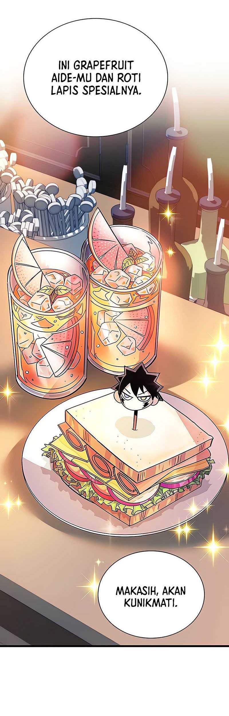 Villain To Kill Chapter 147 Gambar 51